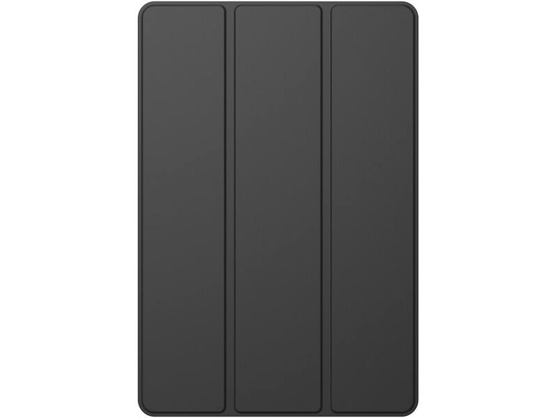 Just in Case Smart Tri-Fold Case - Samsung Galaxy Tab A11+ - Zwart