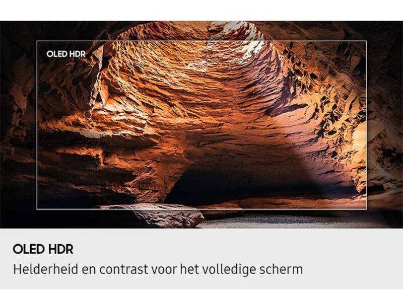 Samsung OLED 4K 55S85F (2025)