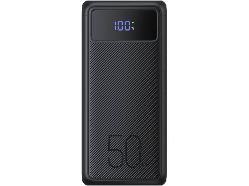 Veger Tank Lite W5001 50.000 mAh Zwart
