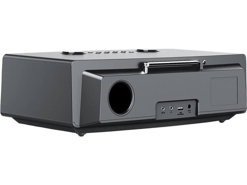 Kenwood CR-ST700SCD Zwart