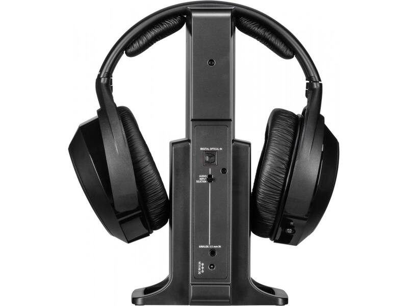 Sennheiser RS175-U Zwart