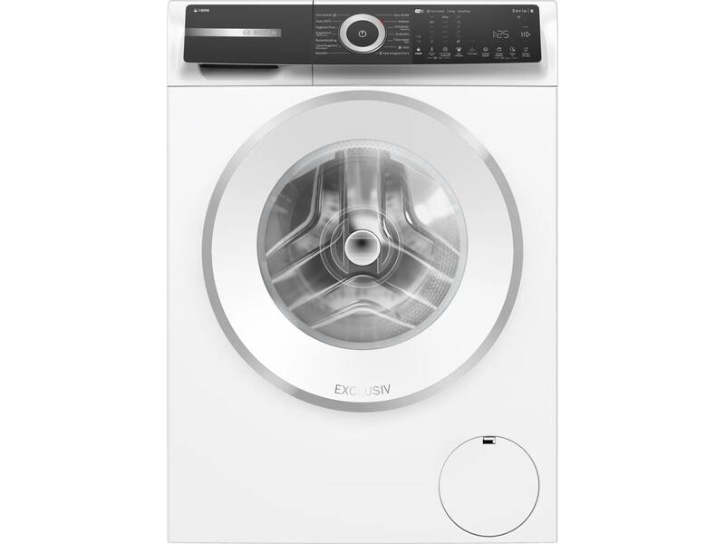 Bosch WGH246A9NL Serie 6 EXCLUSIV