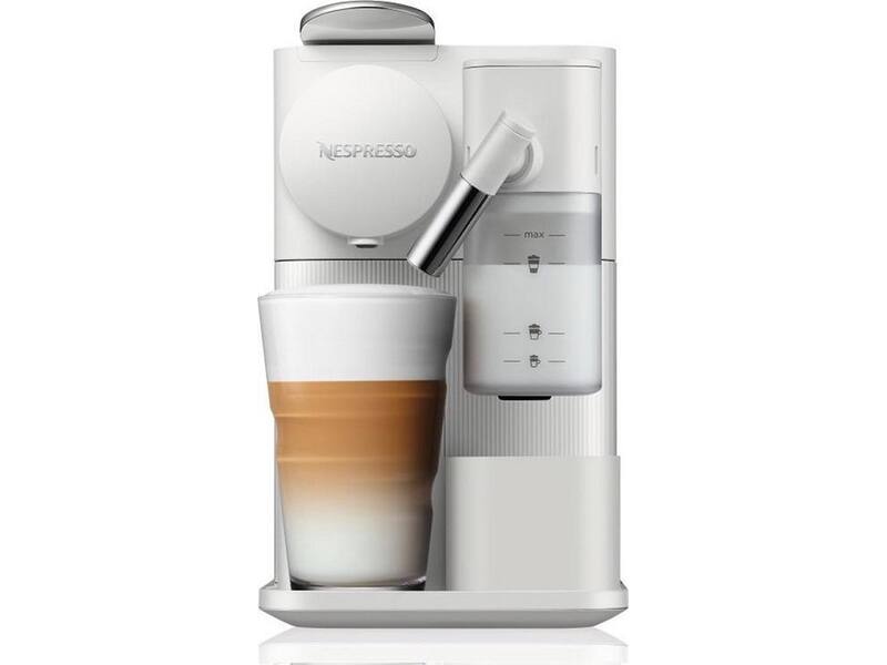 De'Longhi Nespresso Lattissima One EN510.W