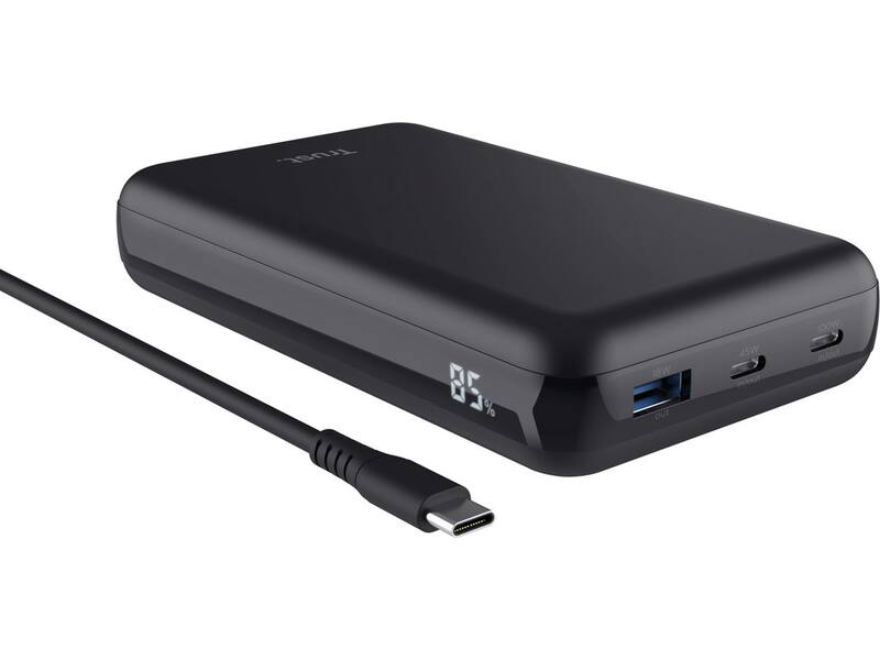 Trust Laro 20000 mAh 100W Laptoplader