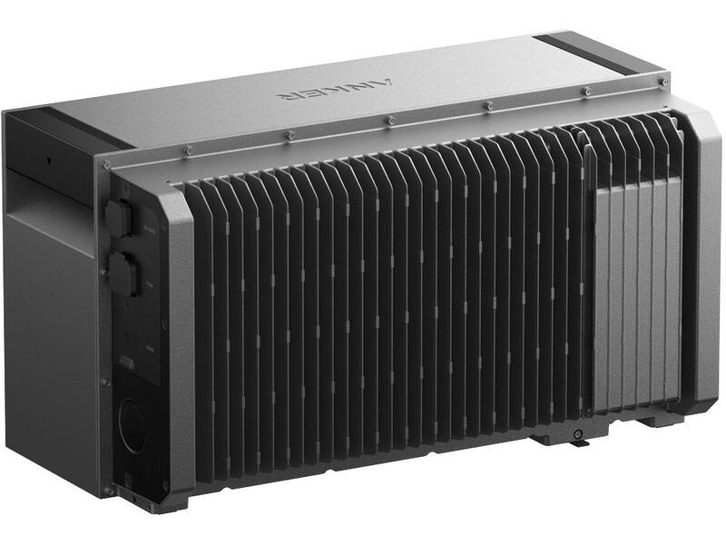 Anker SOLIX Solarbank Max Hybrid