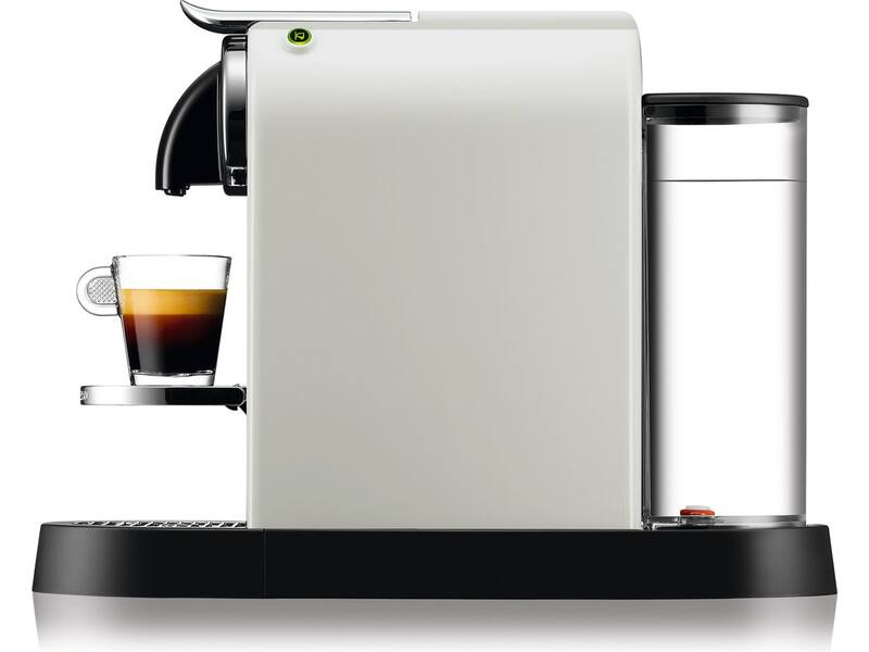 De'Longhi Nespresso Citiz EN167.W