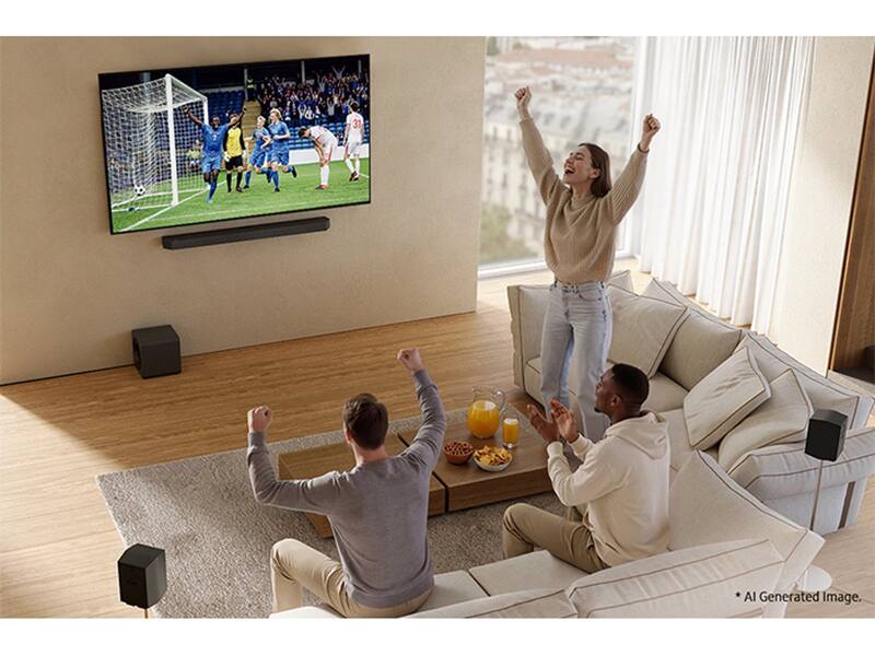 Samsung Cinematic Q-series HW-Q930H