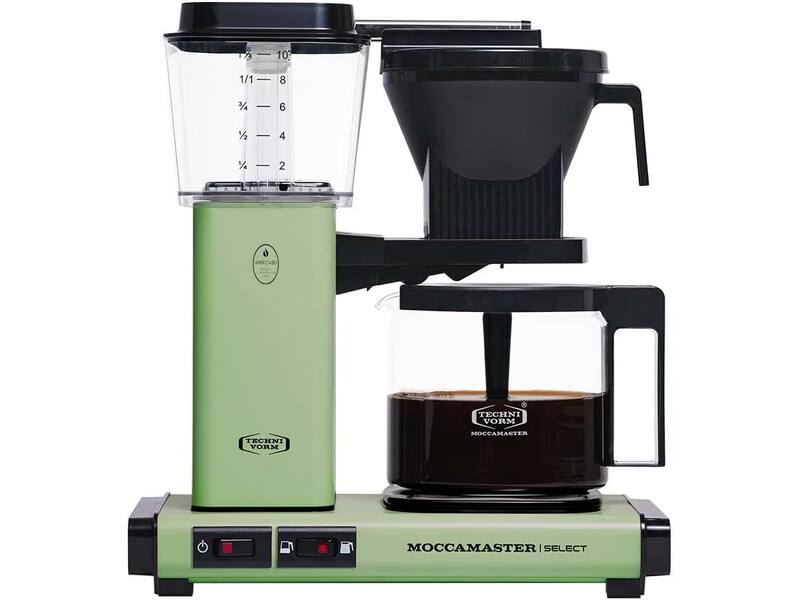 Moccamaster KBG Select (Pastel Green)