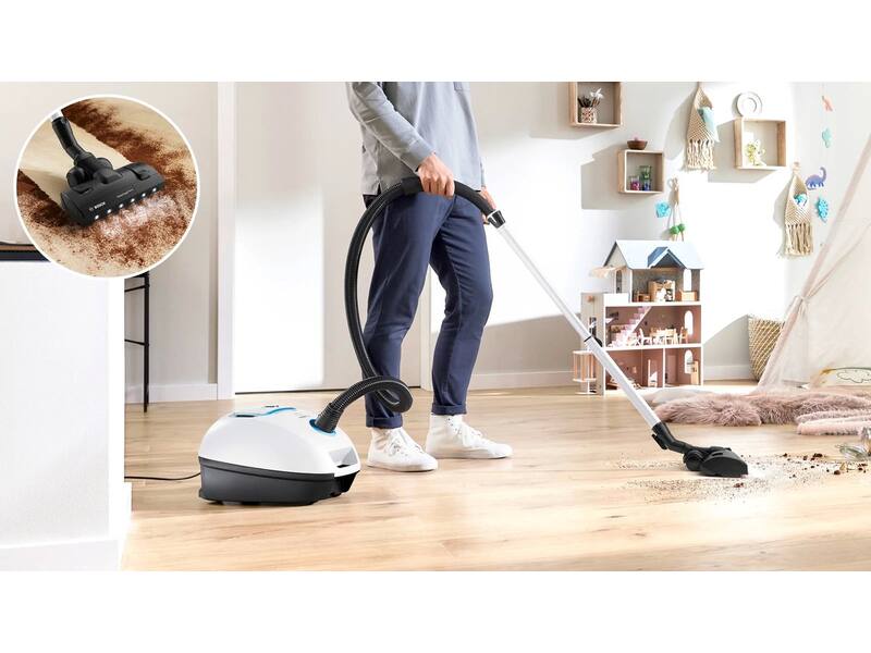 Bosch Serie 4 BGL41SIL1L ProSilence