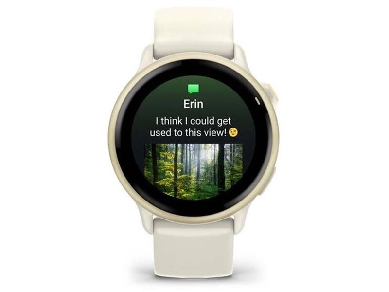 Garmin Vivoactive 6 Lunar Gold