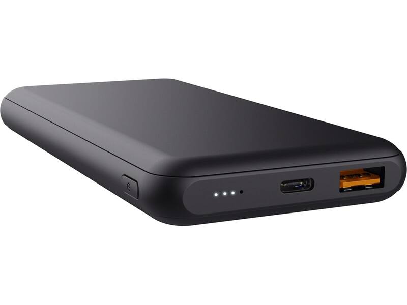 Trust Redoh Fast 10.000 mAh Zwart