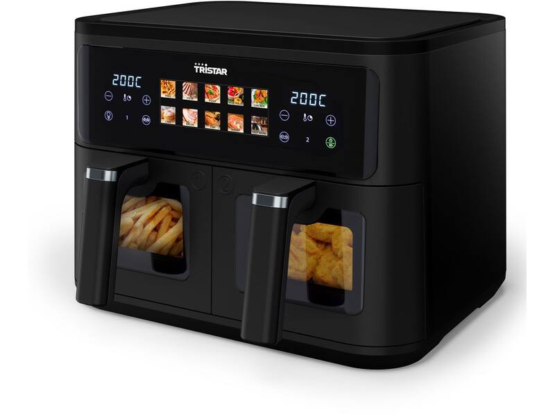 Tristar FR-9075 Double Basket