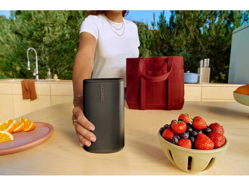 Sonos Play Zwart