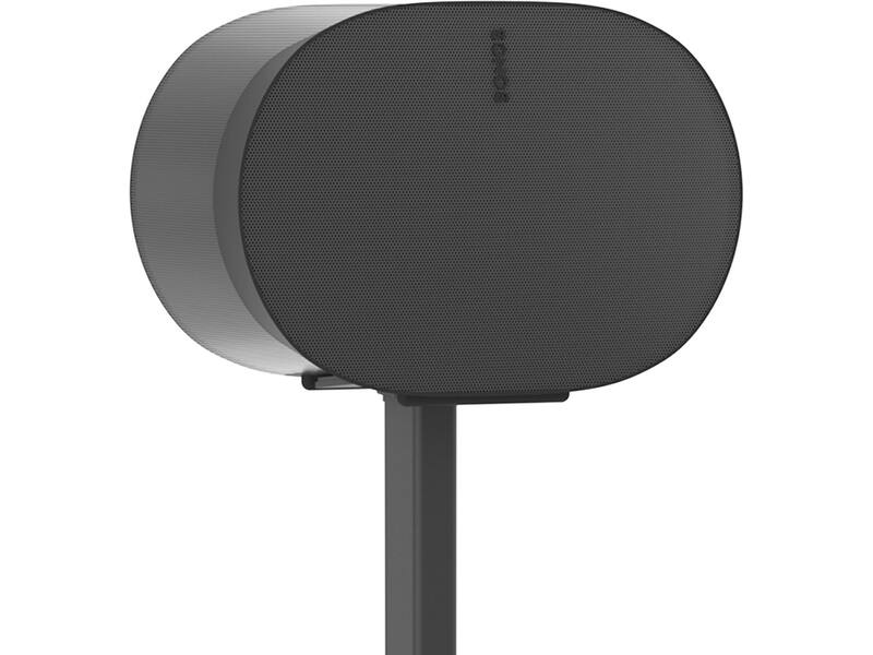 Cavus KD21500 Draaibare speakerstandaard voor Sonos ERA 300 Zwart