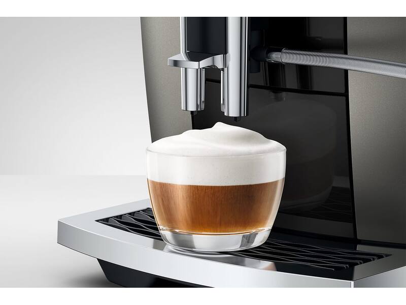 JURA E6 Dark Inox (ED)