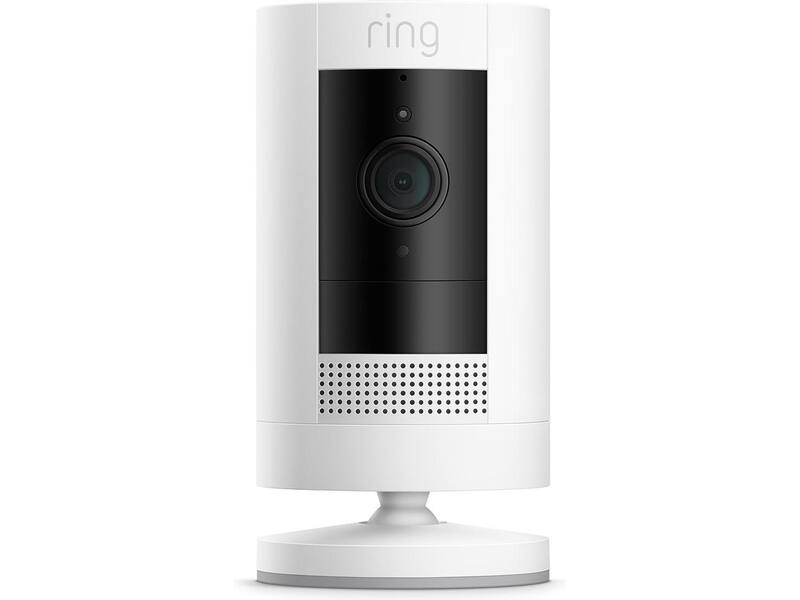 Ring Stick Up Cam Batterij