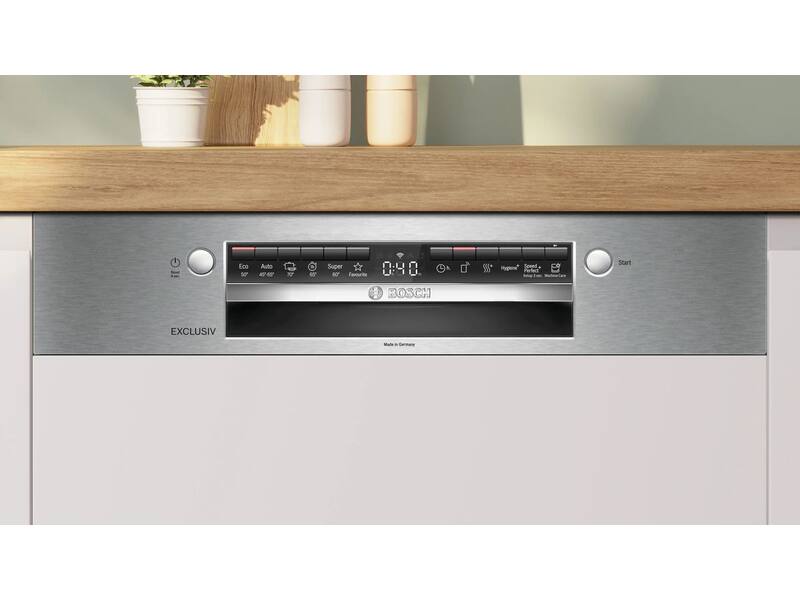 Bosch SMI4HBS12E Serie 4 EXCLUSIV