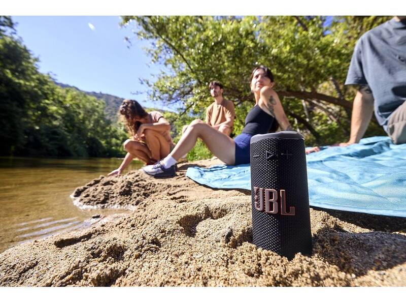 JBL Grip Zwart