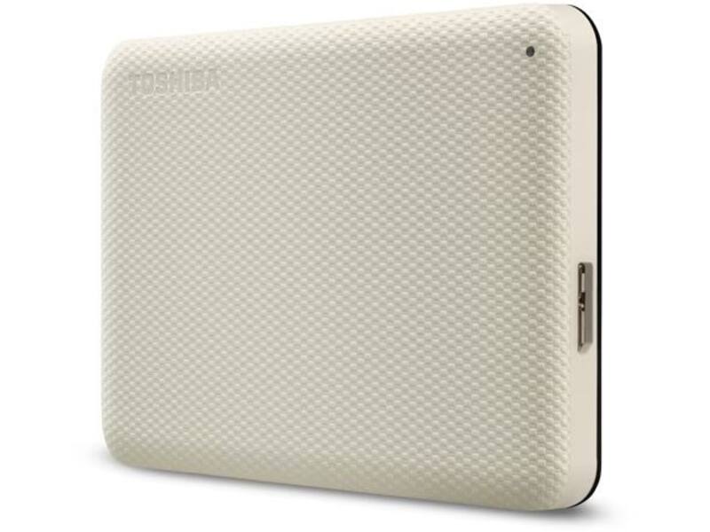 Toshiba Canvio Advance 4 TB Wit