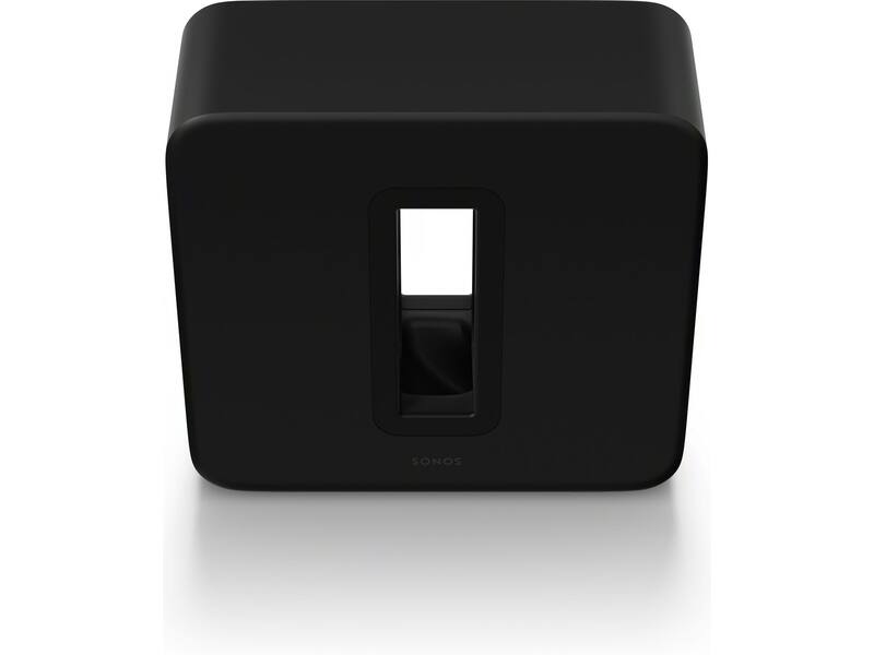 Sonos Sub 4 Zwart