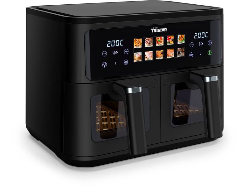 Tristar FR-9075 Double Basket