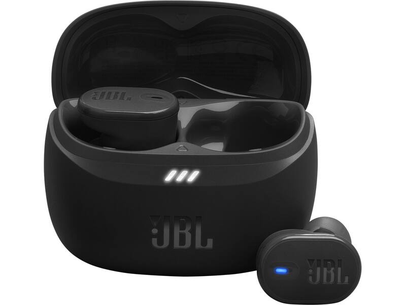 JBL Tune Buds 2 Zwart