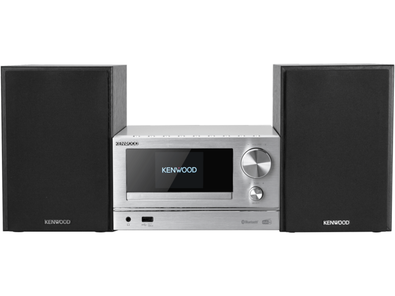 Kenwood M-7000S Zilver