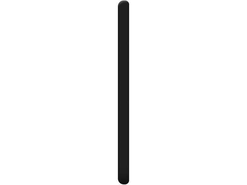 Just In Case Samsung Galaxy A55 TPU Rubber Case Zwart