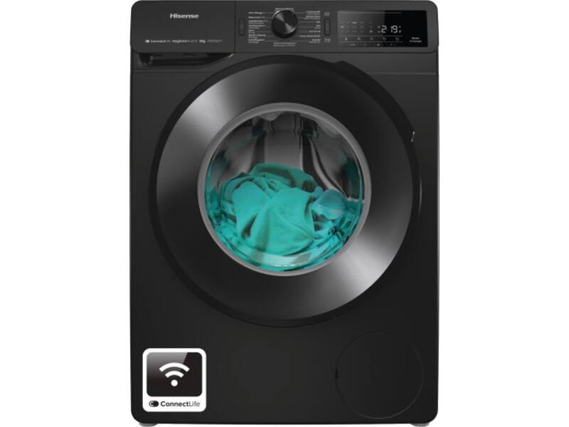 Hisense WF3V843BB/BLX