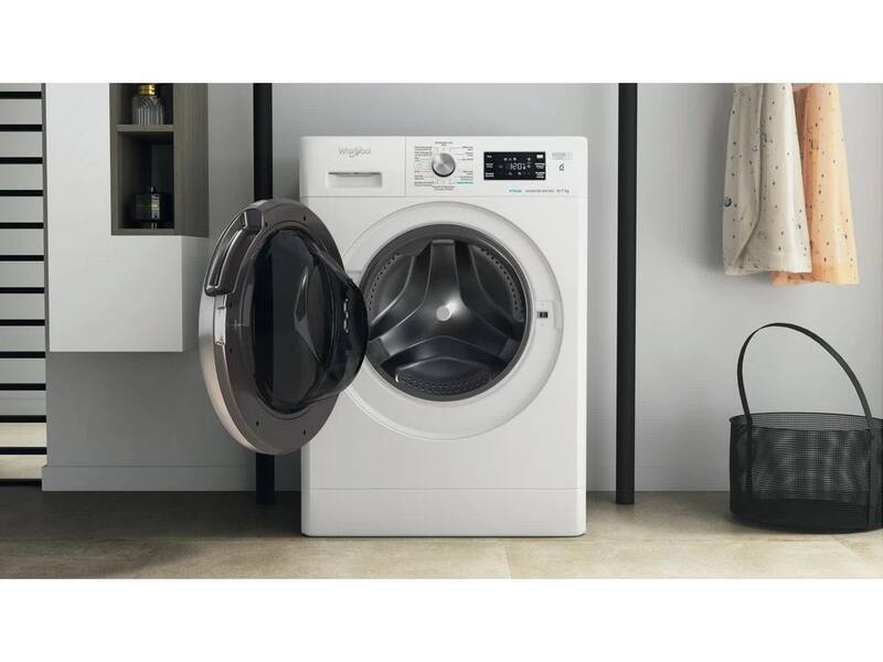 Whirlpool FFWDB 976258E BCV BE