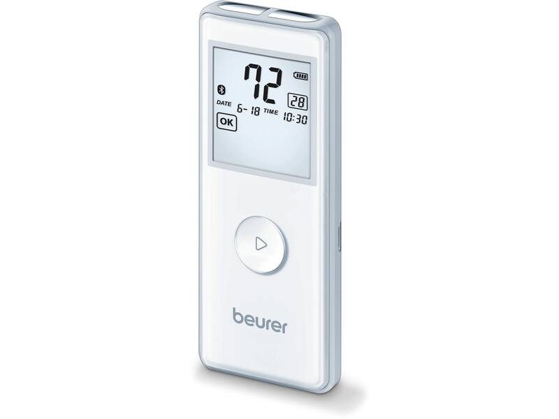 Beurer ME 90 Mobiel ECG apparaat