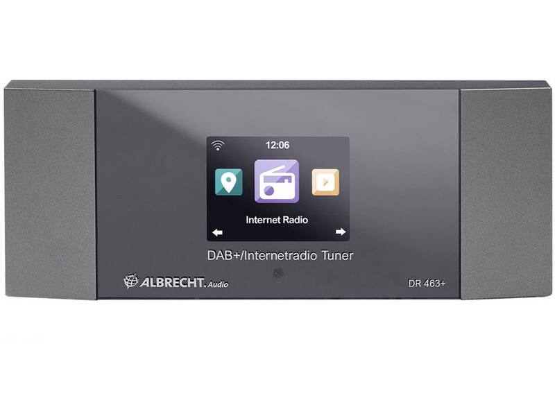 Albrecht DR 463