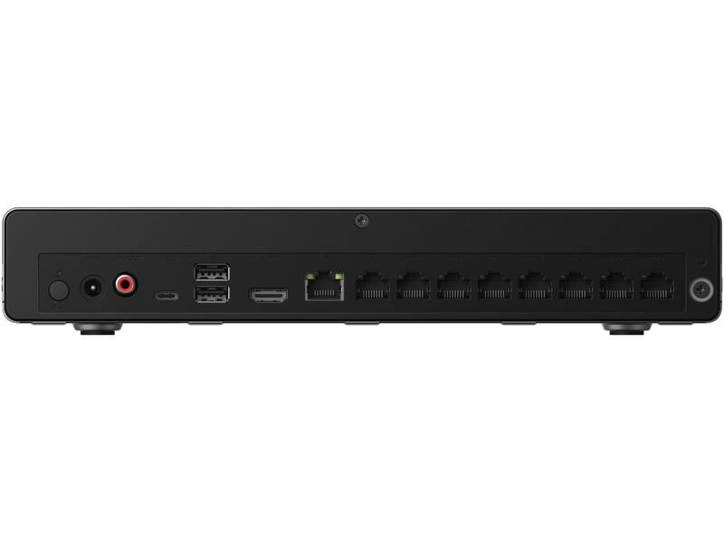 Eufy PoE NVR Security System S4 (NVR + 4x S4 Cam)