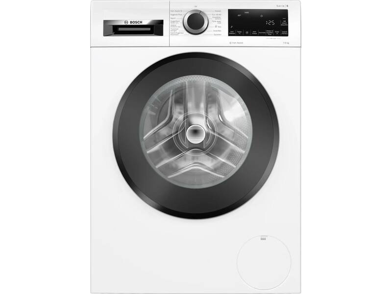 Bosch WGG244ZANL Serie 6