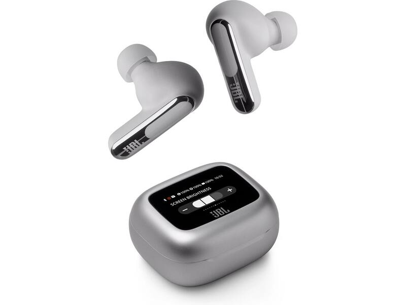 JBL Live Beam 3 Zilver