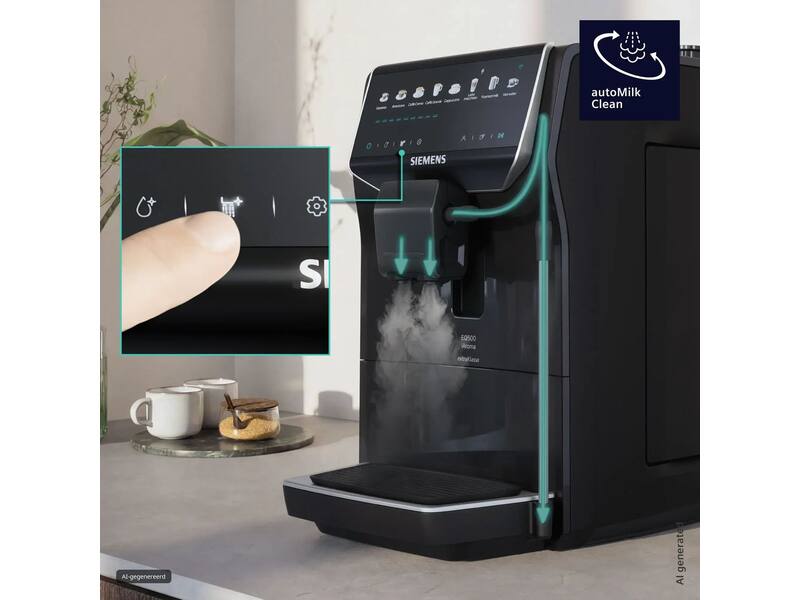Siemens TP555EF5 EQ500 iAroma extraKlasse