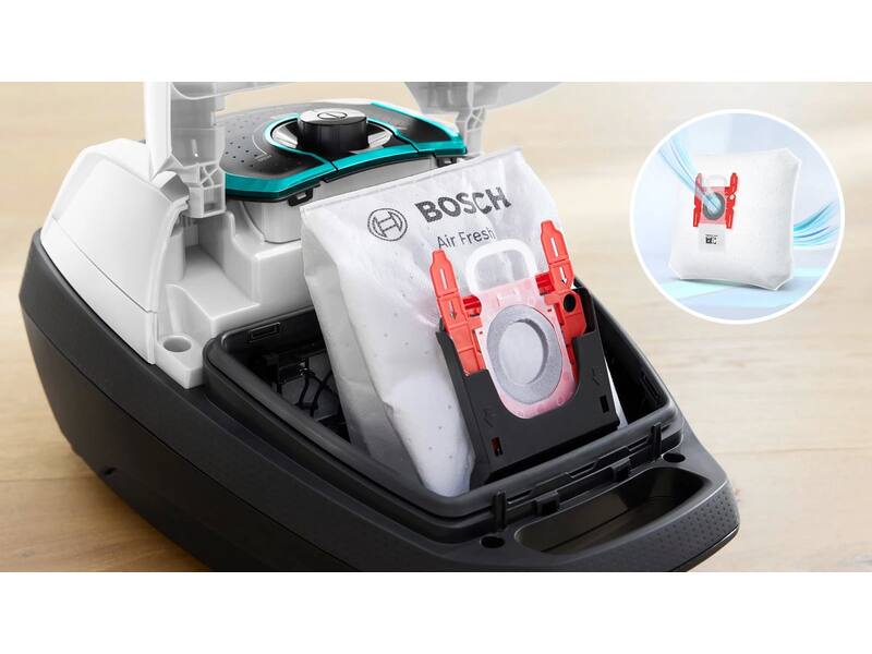 Bosch Serie 8 BGL8HYG0L ProHygienic