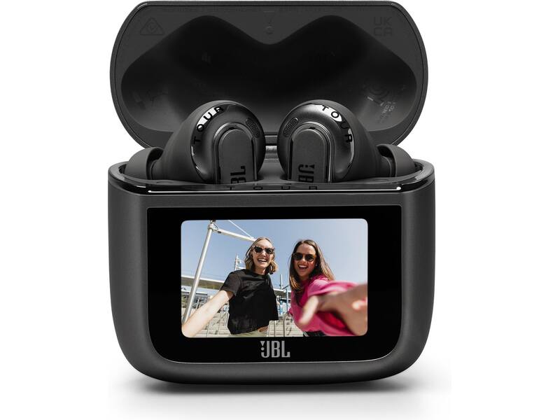 JBL Tour Pro 3 Zwart