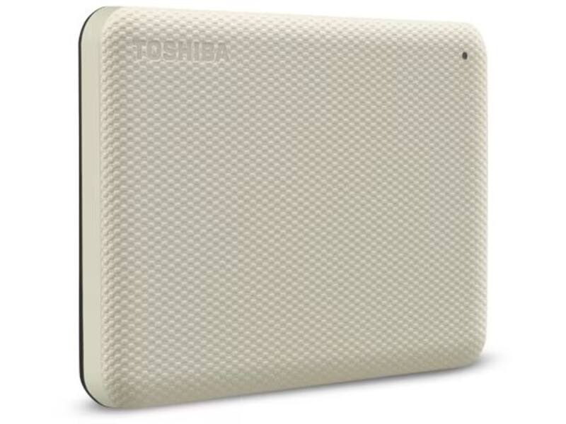 Toshiba Canvio Advance 4 TB Wit