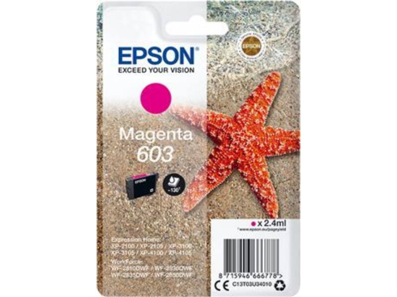 Epson 603 Magenta