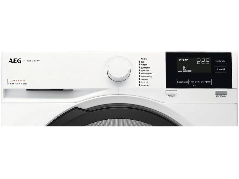 AEG TR73BOCHUM 7000 Serie SensiDry