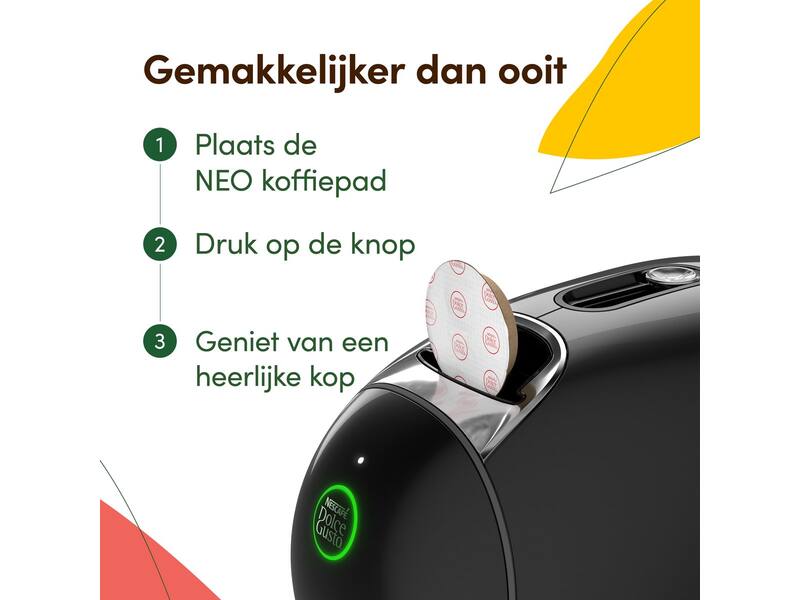 Krups NESCAFÉ® Dolce Gusto® YY5676 NEO Caffè