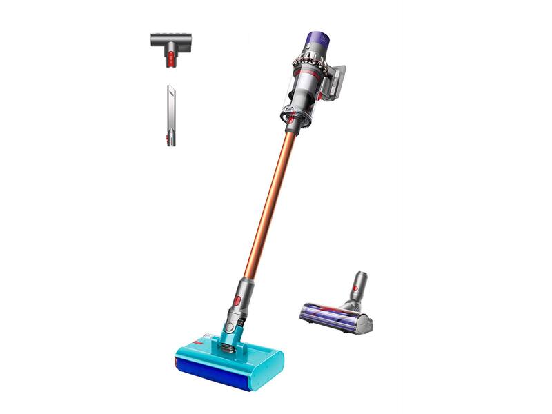 Dyson Cyclone V10s Submarine