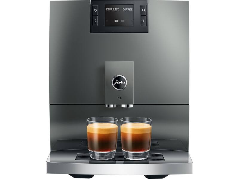 JURA C3 Piano Inox (EA)