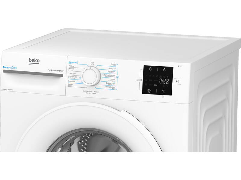 Beko BM3WFU38412CW EnergySpin