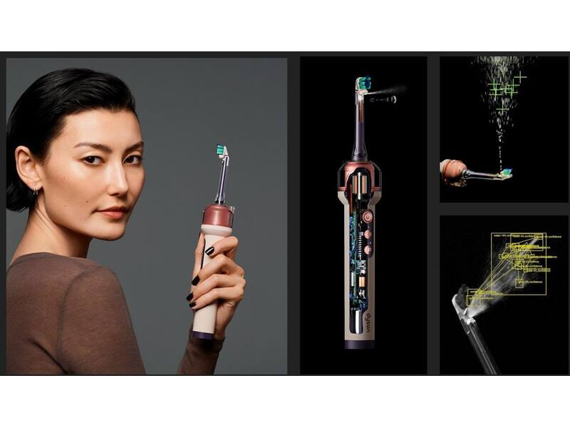 Dyson CameraJet™ Ceramic Pink