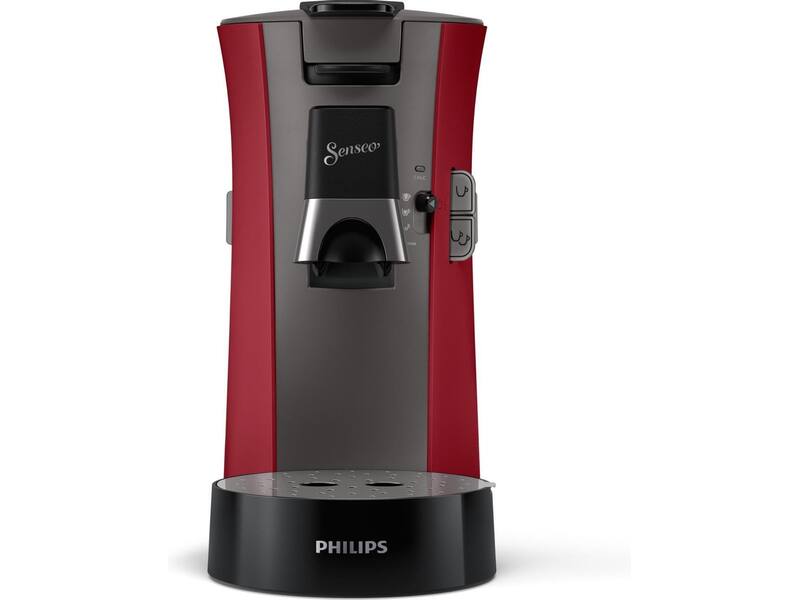 Philips Senseo Select CSA240/90 (Rood)