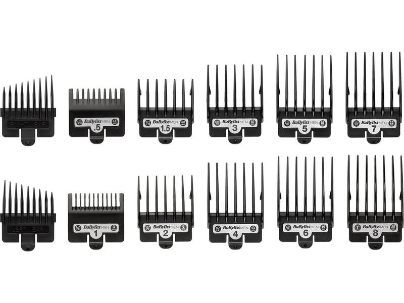 BaByliss Super-X Metal E992E