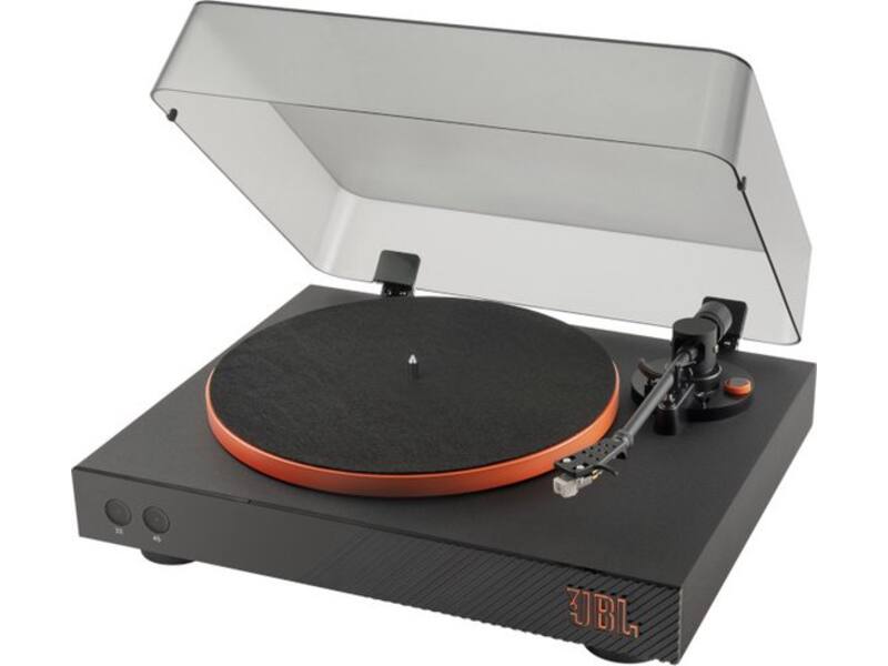 JBL Spinner BT Zwart/Oranje
