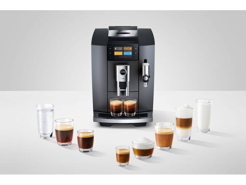 JURA E10 Onyx Grey (EA)